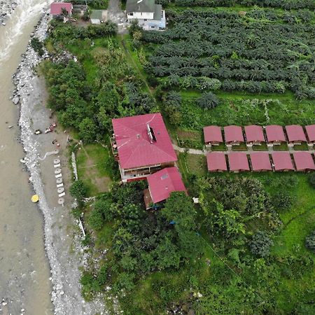 Hotel Livadi Bungalow Ardeşen Zewnętrze zdjęcie