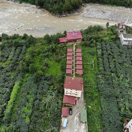 Hotel Livadi Bungalow Ardeşen Zewnętrze zdjęcie