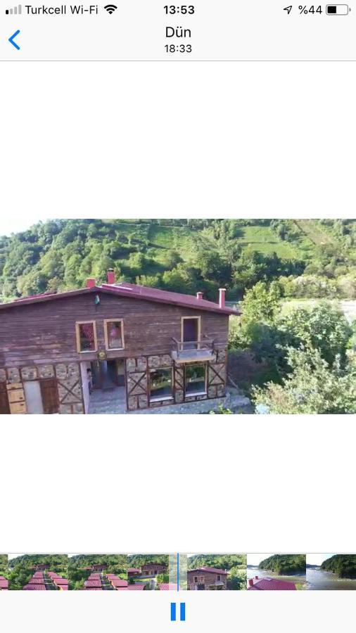 Hotel Livadi Bungalow Ardeşen Zewnętrze zdjęcie