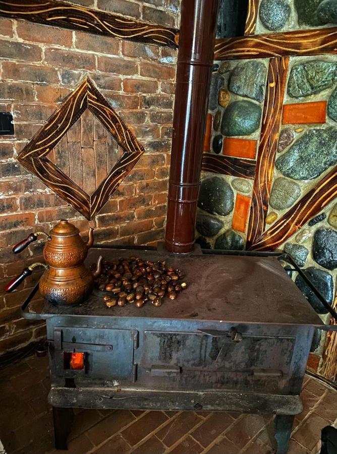Hotel Livadi Bungalow Ardeşen Zewnętrze zdjęcie