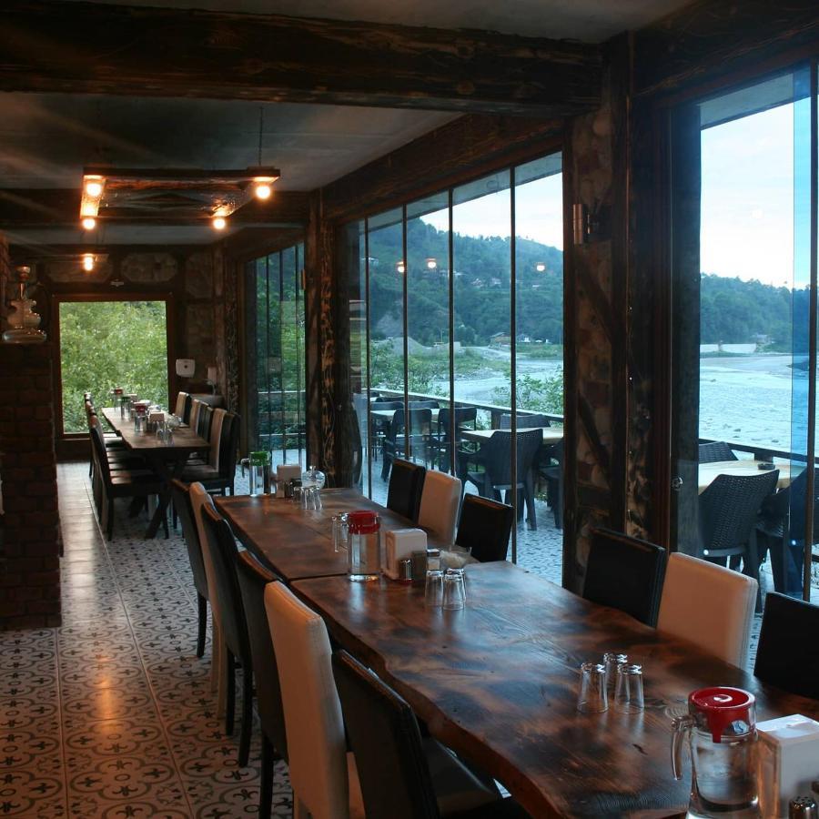 Hotel Livadi Bungalow Ardeşen Zewnętrze zdjęcie