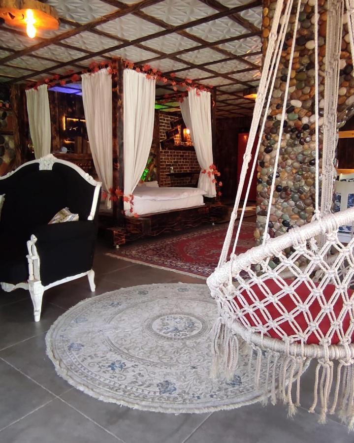 Hotel Livadi Bungalow Ardeşen Zewnętrze zdjęcie