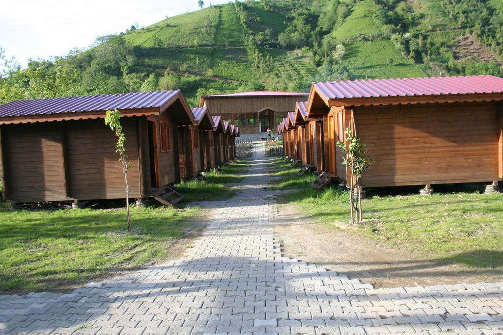 Hotel Livadi Bungalow Ardeşen Zewnętrze zdjęcie
