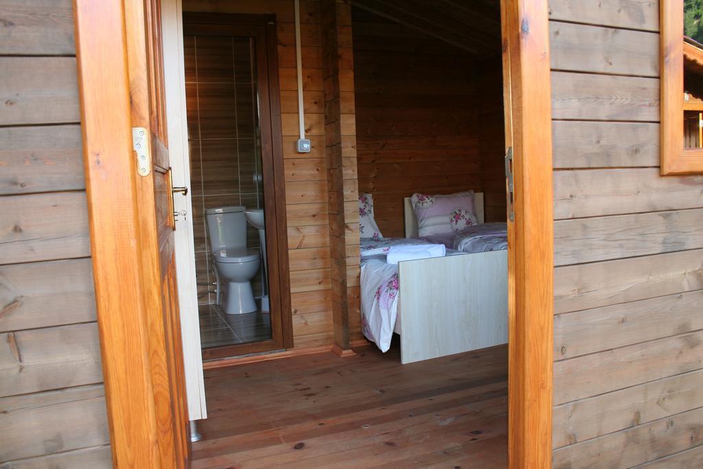 Hotel Livadi Bungalow Ardeşen Zewnętrze zdjęcie