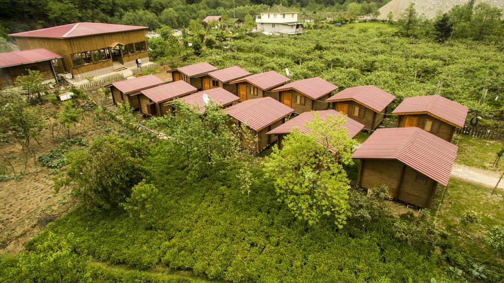 Hotel Livadi Bungalow Ardeşen Zewnętrze zdjęcie