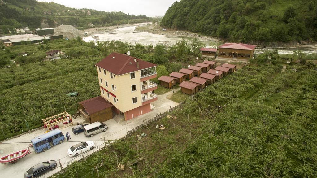Hotel Livadi Bungalow Ardeşen Zewnętrze zdjęcie