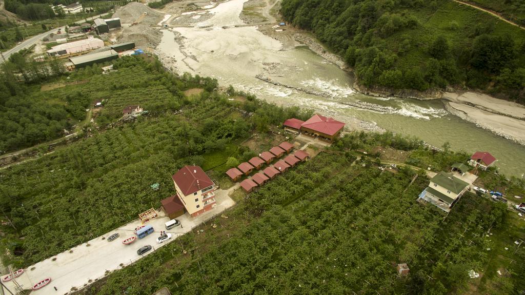Hotel Livadi Bungalow Ardeşen Zewnętrze zdjęcie