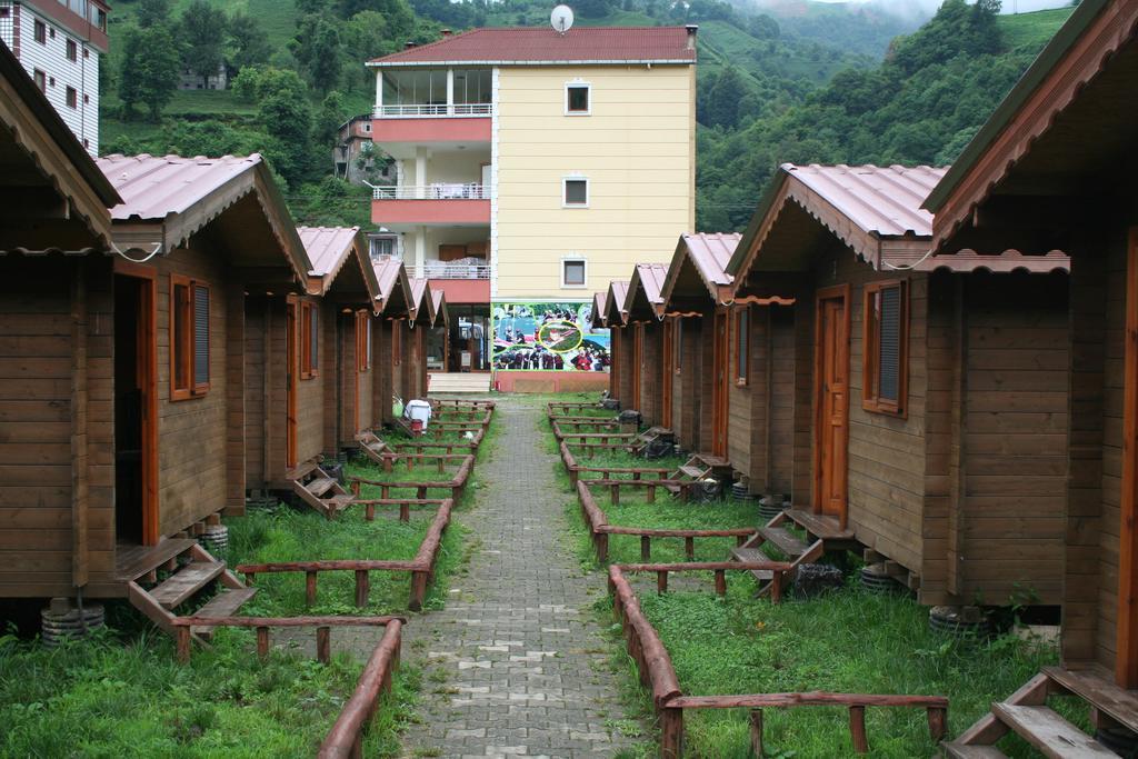 Hotel Livadi Bungalow Ardeşen Zewnętrze zdjęcie