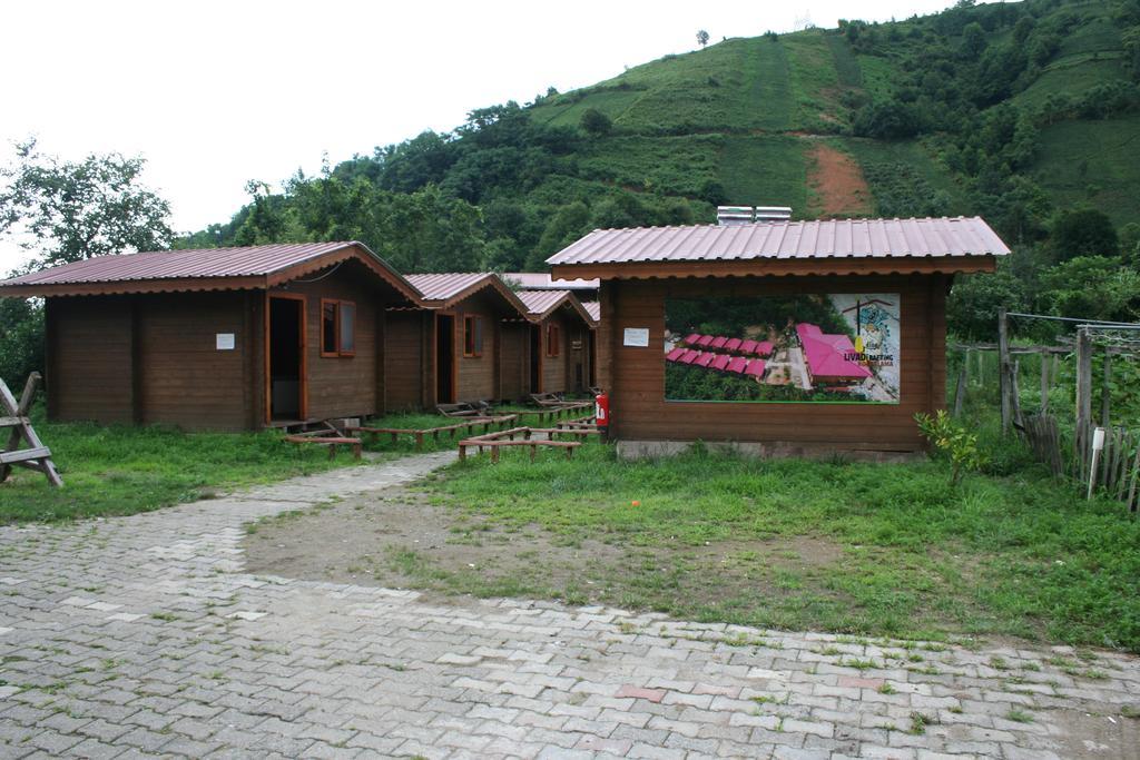Hotel Livadi Bungalow Ardeşen Zewnętrze zdjęcie