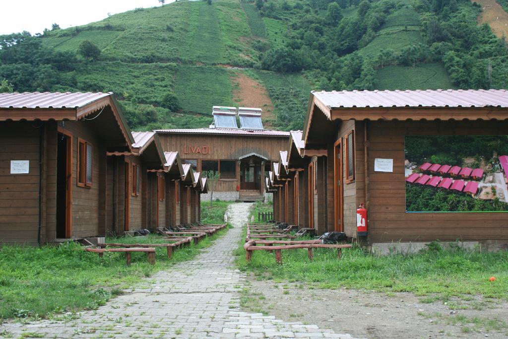 Hotel Livadi Bungalow Ardeşen Zewnętrze zdjęcie
