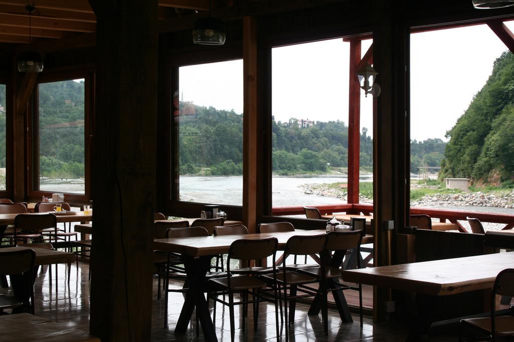 Hotel Livadi Bungalow Ardeşen Zewnętrze zdjęcie