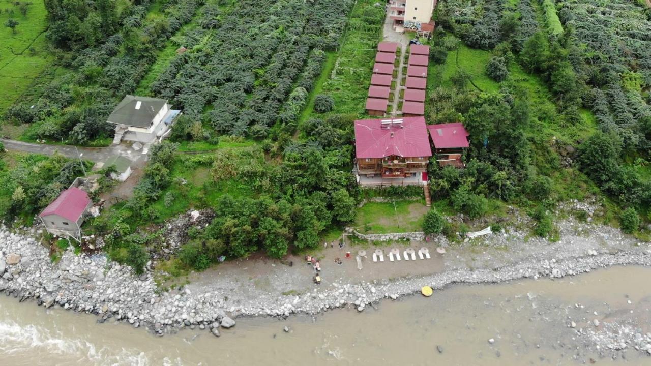 Hotel Livadi Bungalow Ardeşen Zewnętrze zdjęcie